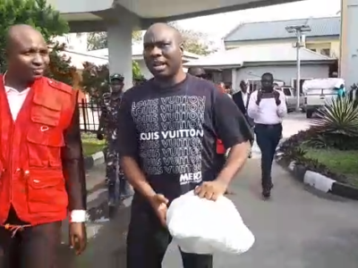 Court ordered EFCC to release Morpha Siezed Properties
