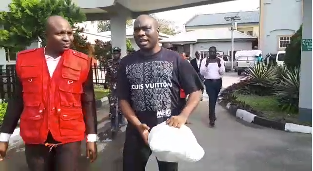 Court ordered EFCC to release Morpha Siezed Properties