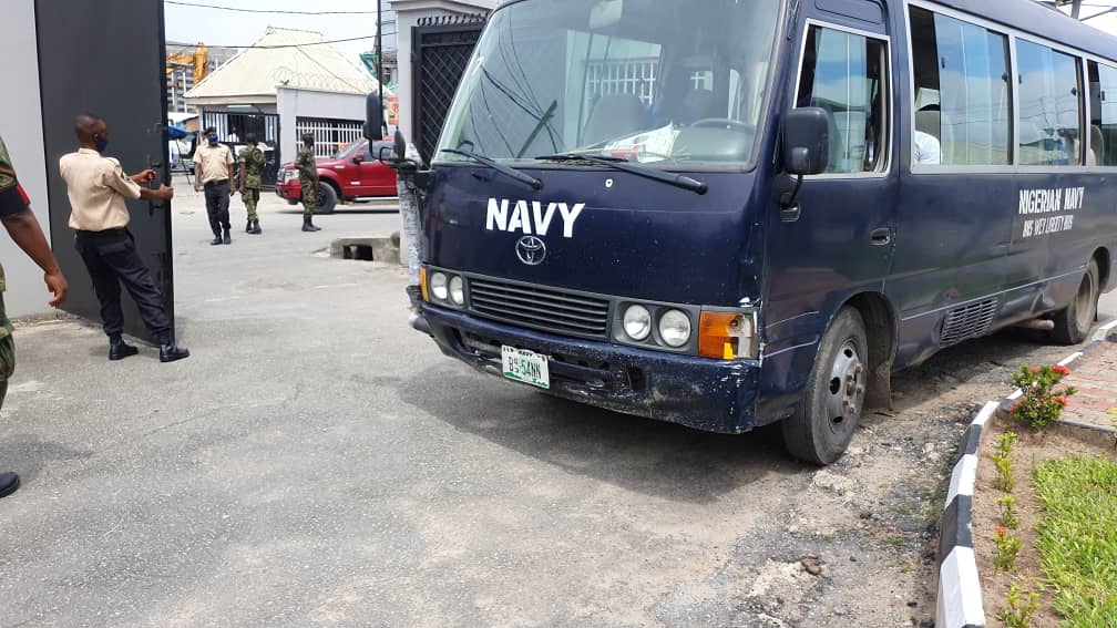 Justice Faji Reserves Ruling in Trial of 10 Alleged Pirates for July 28