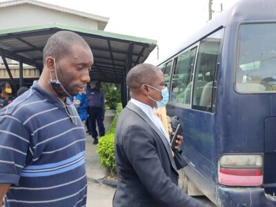 Justice Faji Reserves Ruling in Trial of 10 Alleged Pirates for July 28