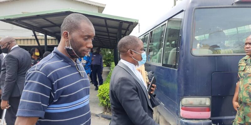 Justice Faji Reserves Ruling in Trial of 10 Alleged Pirates for July 28