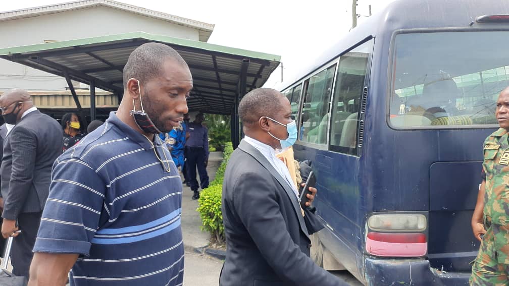 Justice Faji Reserves Ruling in Trial of 10 Alleged Pirates for July 28