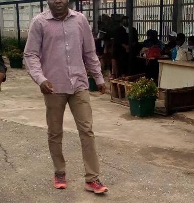 Man Bags Five Years for Currency Counterfeiting