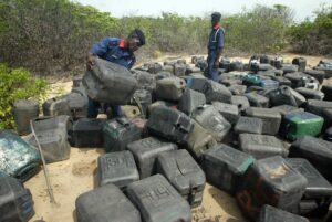 Oil Thief Jailed, Nine Others Docked in Lagos