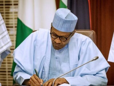 Buhari approves transfer of NIMC to communications ministry