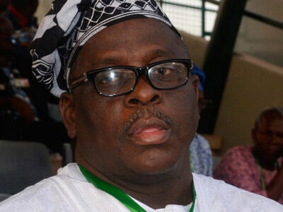COVID-19: Buruji Kashamu under Intensive Care