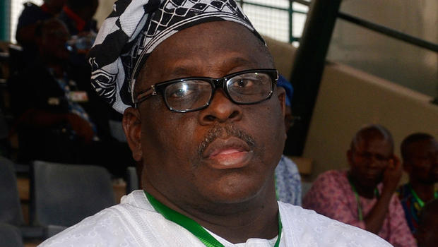 COVID-19: Buruji Kashamu under Intensive Care