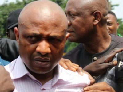 Ransom Refund Suit: Court fixes July 13 for Evans to open defence