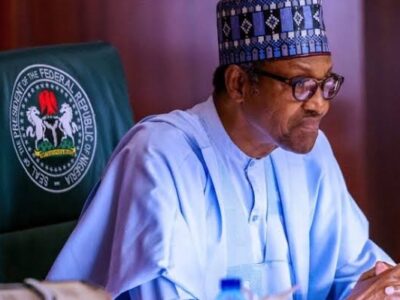 BREAKING: Buhari orders sale of forfeited assets within 6 months