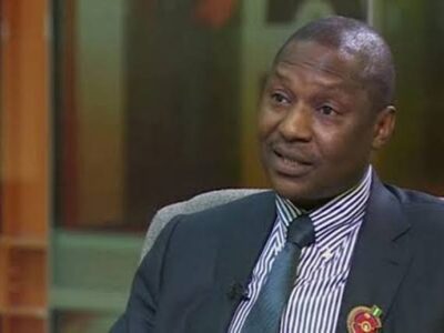 Breaking: 'New NBA’ writes AGF Malami