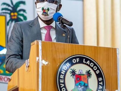 BREAKING NEWS: Lagos schools to reopen in September - Sanwo-Olu