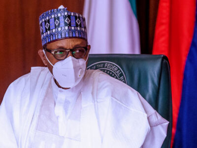 VP Osinbajo, Ministers present as Buhari presides over FEC meeting