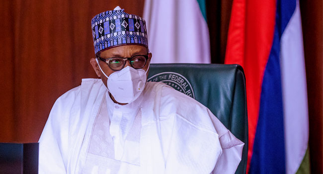 VP Osinbajo, Ministers present as Buhari presides over FEC meeting