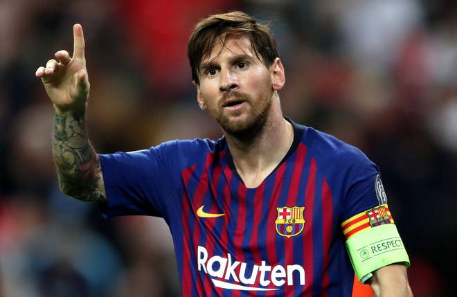 Breaking: Messi to remain at Barcelona for 2020/21 season