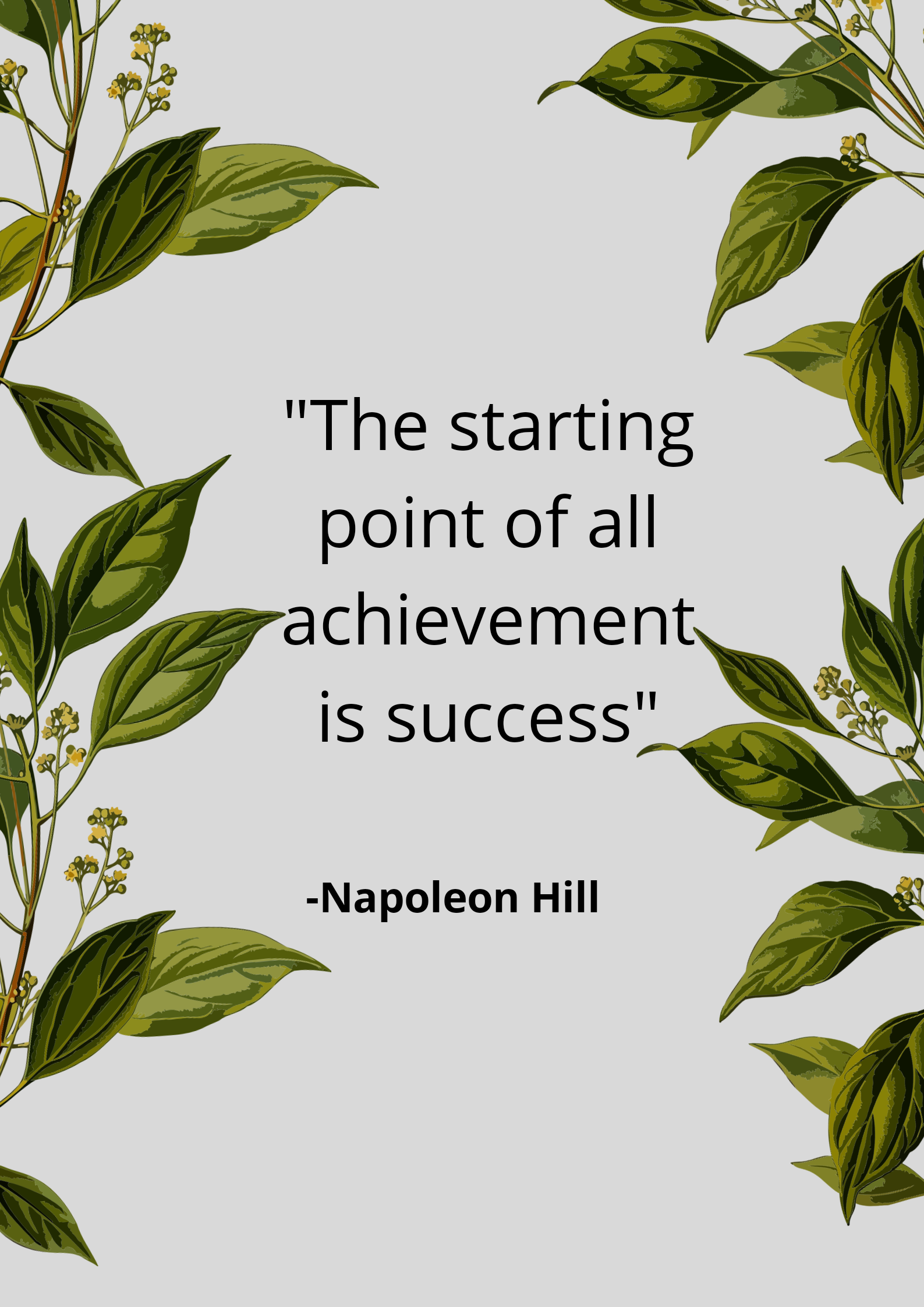 Monday motivation