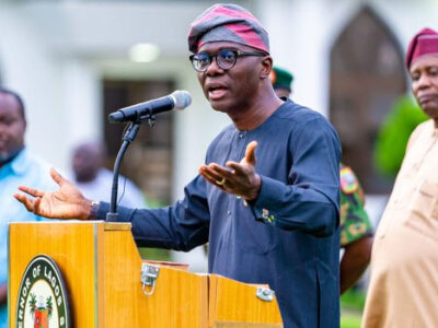 Lagos Govt okays full reopening of Churches, Mosques