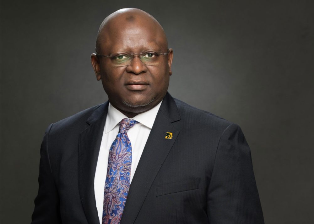 Firstbank’s CEO, Adesola Adeduntan, bags Forbes Best of Africa award