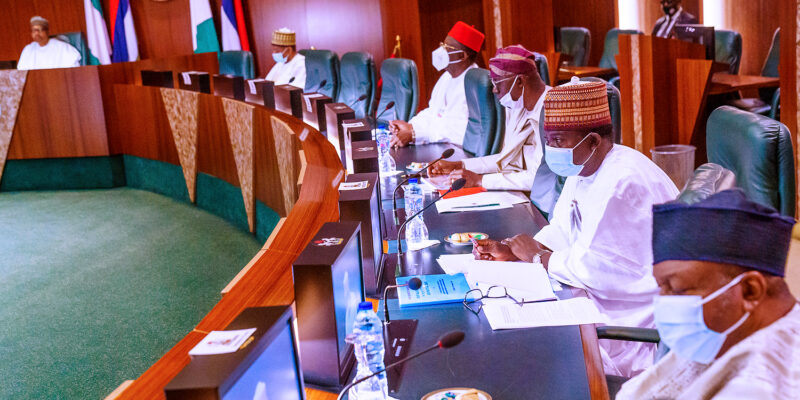 Buhari presides over meeting of National Food Security Council