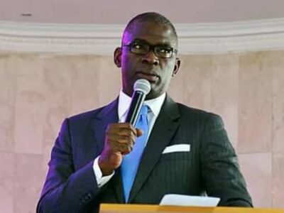 Olasupo Shasore SAN: Allegations in the P&ID v FRN Case