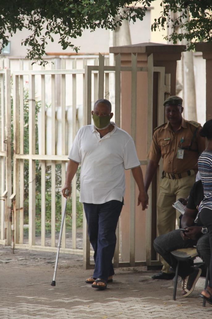 Fake crude oil merchant gets 21 years in Lagos