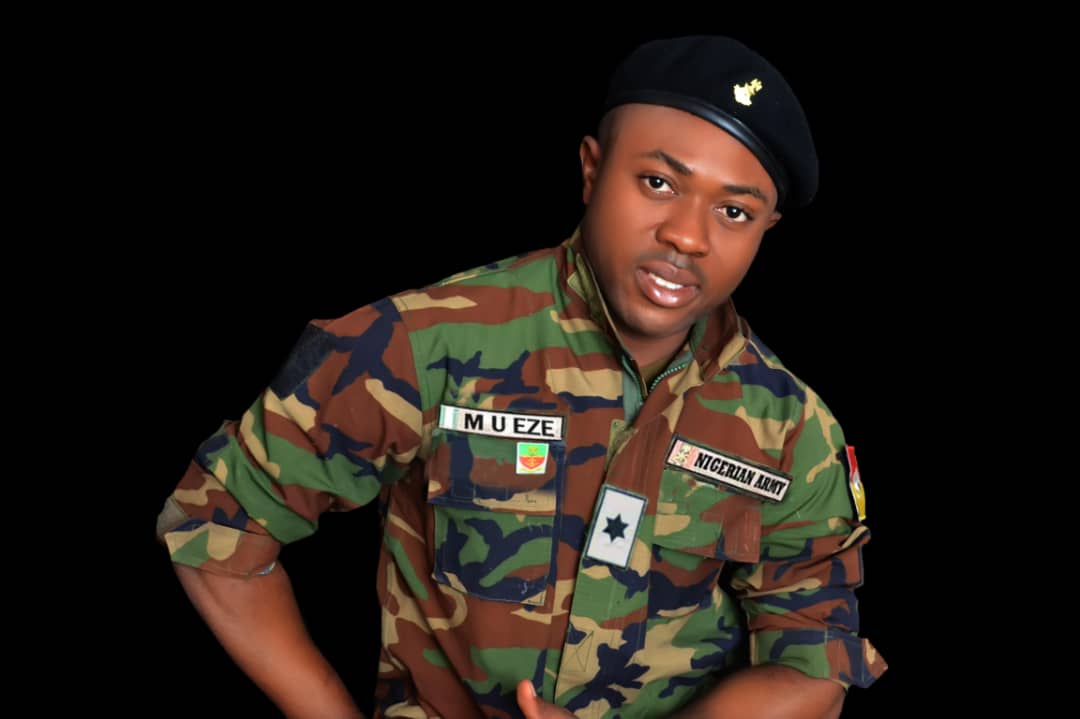 Fake Army Lieutenant in EFCC net for multiple fraud