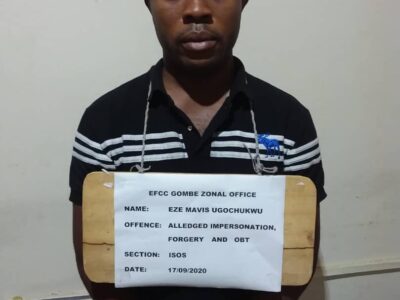 Fake Army Lieutenant in EFCC net for multiple fraud