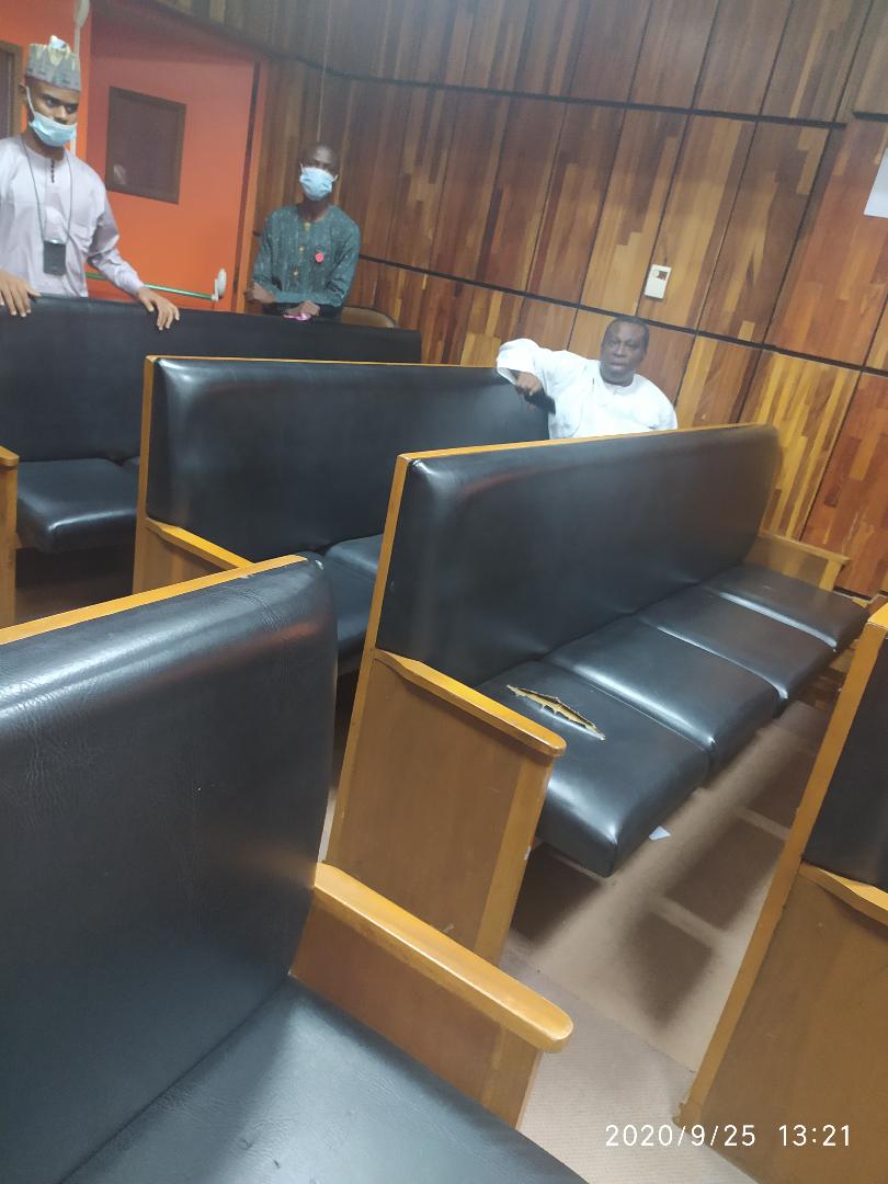 Two bag 20 years imprisonment for $1m oil fraud in FCT