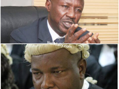 P&ID saga: UK court verdict, victory for Magu - Wahab Shittu