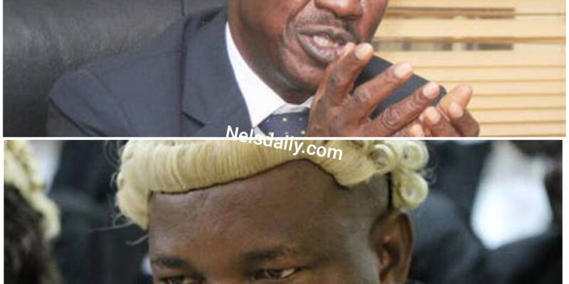 P&ID saga: UK court verdict, victory for Magu - Wahab Shittu
