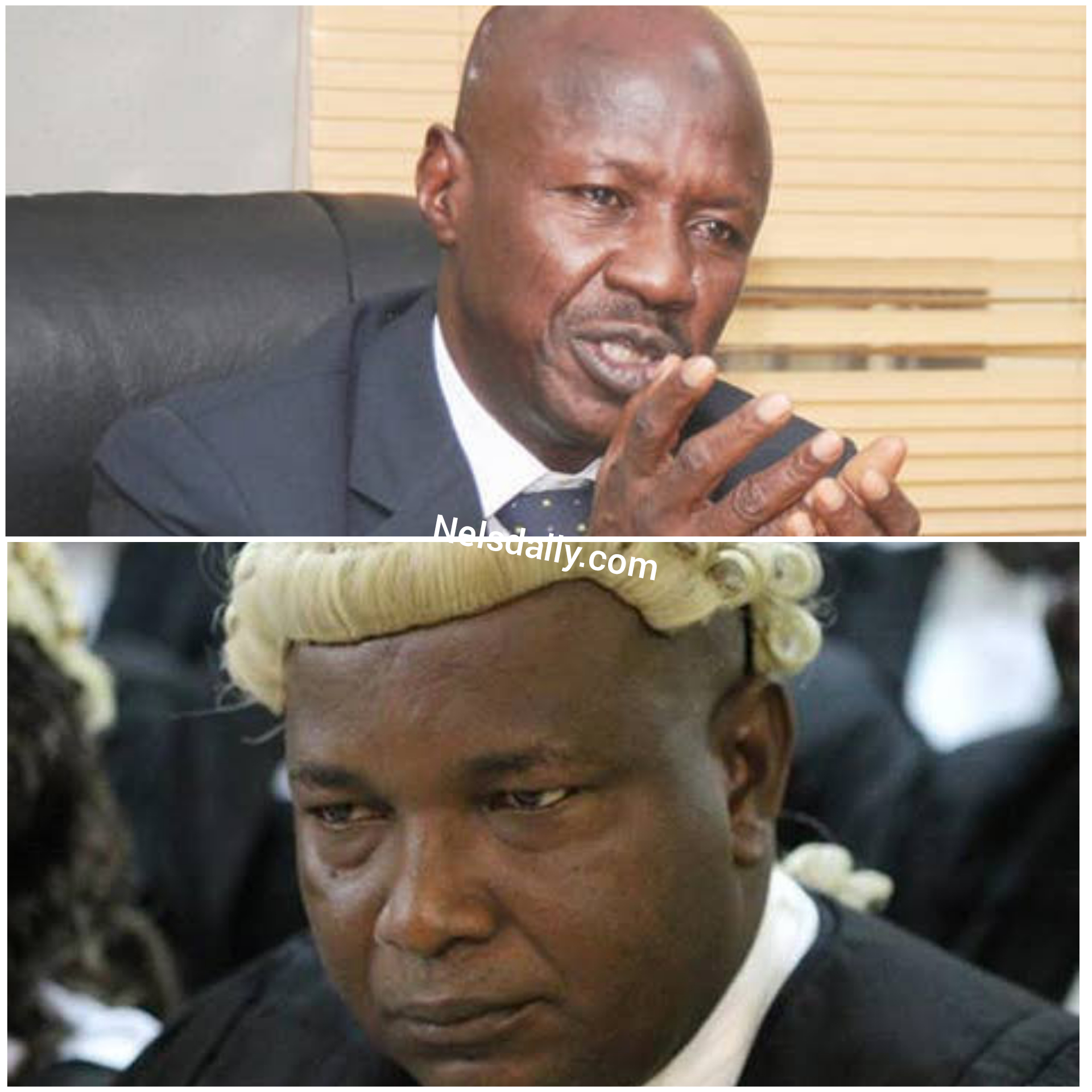 P&ID saga: UK court verdict, victory for Magu - Wahab Shittu