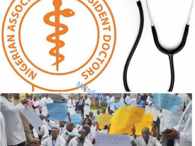 Resident doctors begin strike, woo other health workers