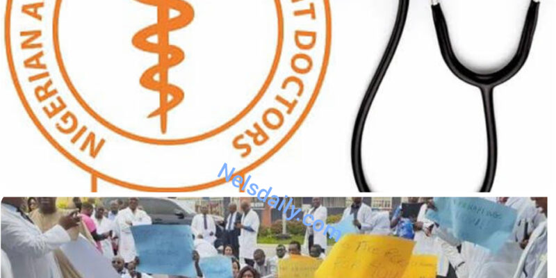 Resident doctors begin strike, woo other health workers