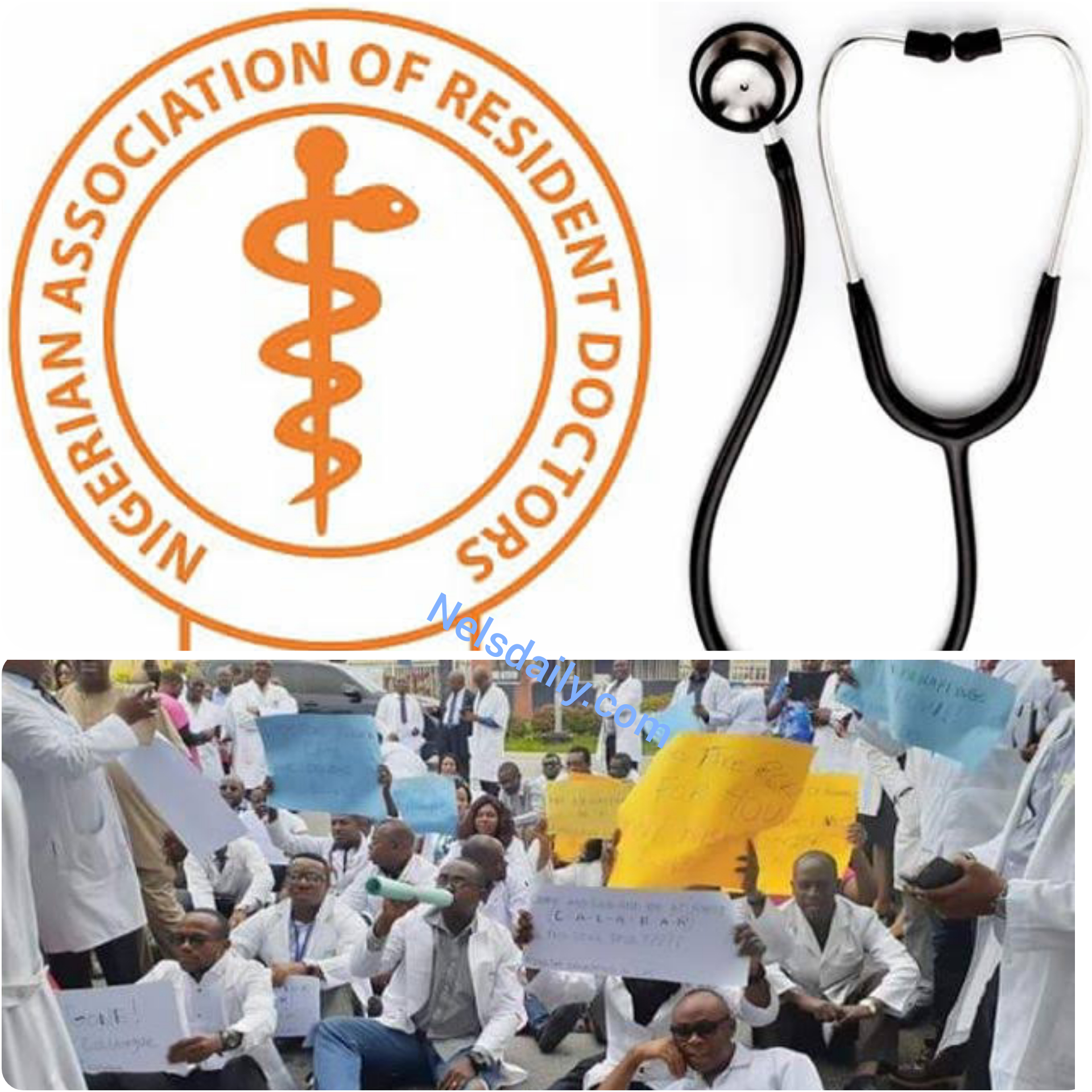 Resident doctors begin strike, woo other health workers