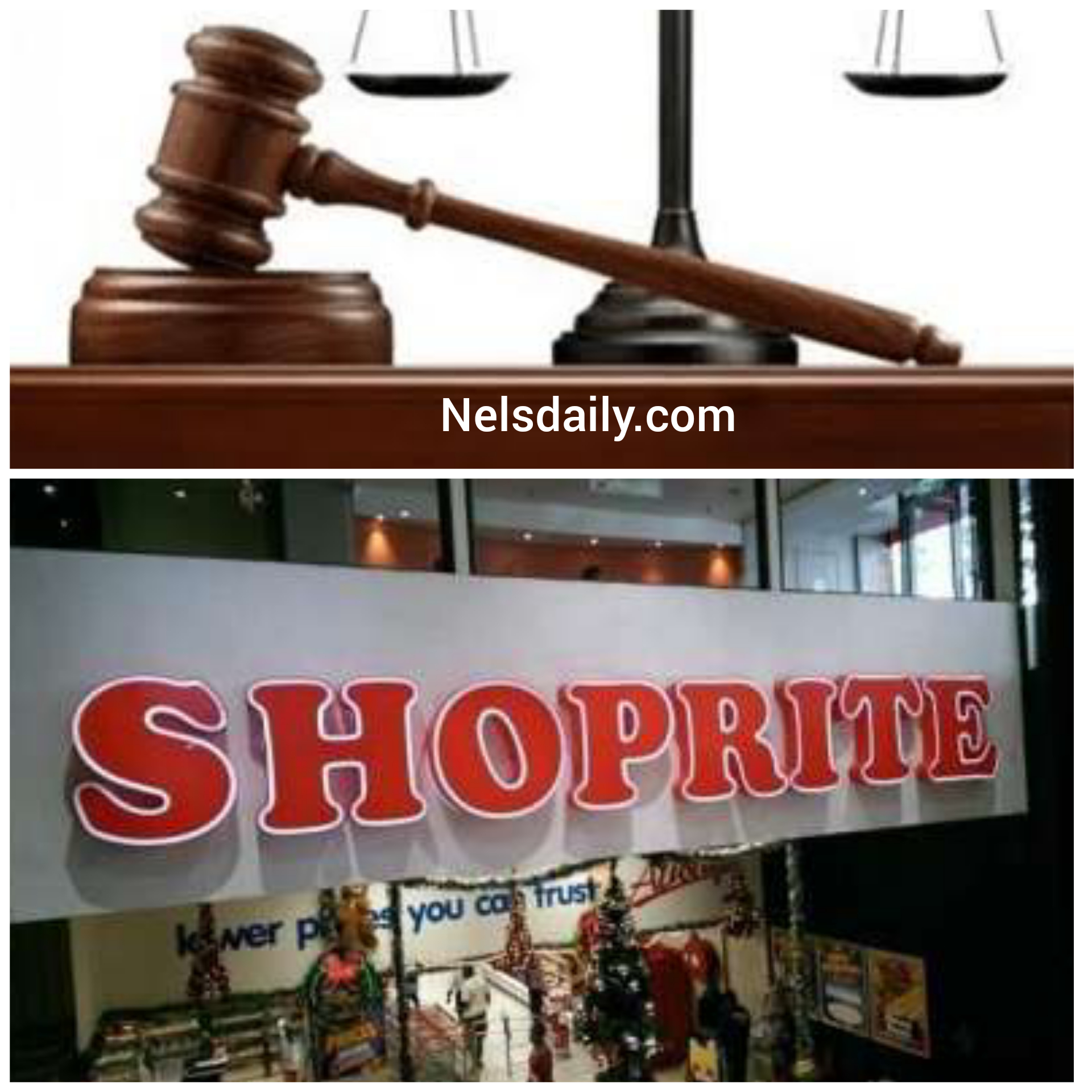 $10m debt: Vacation judge declined to hear Shoprite urgent application 