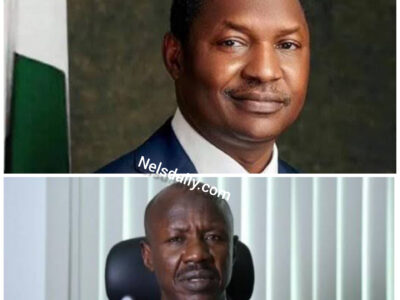 Magu writes Probe Panel, asks for AGF to be summoned
