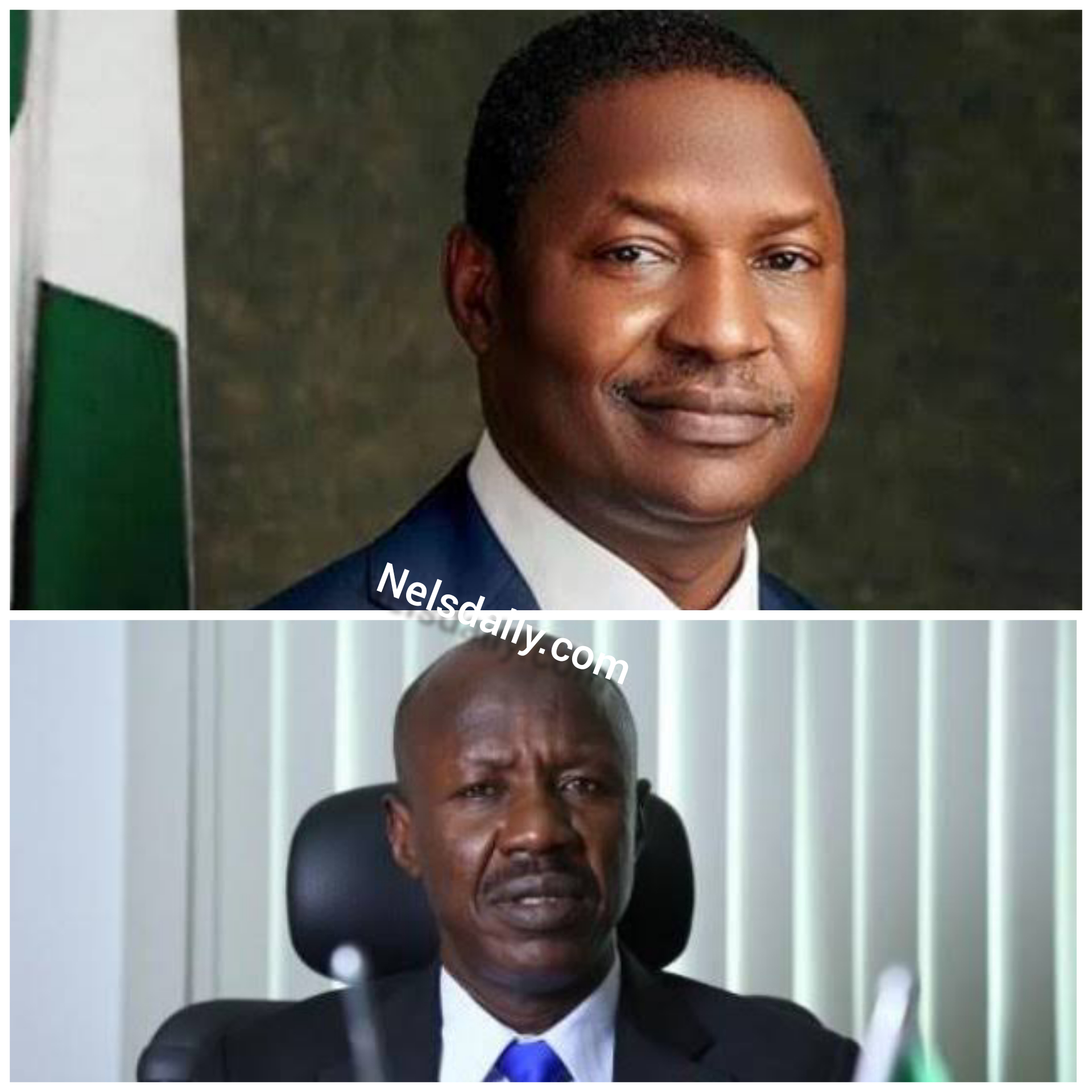 Magu writes Probe Panel, asks for AGF to be summoned