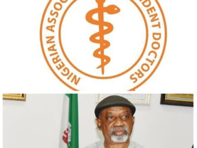 Ngige asks Resident Doctors to end strike, embrace dialogue