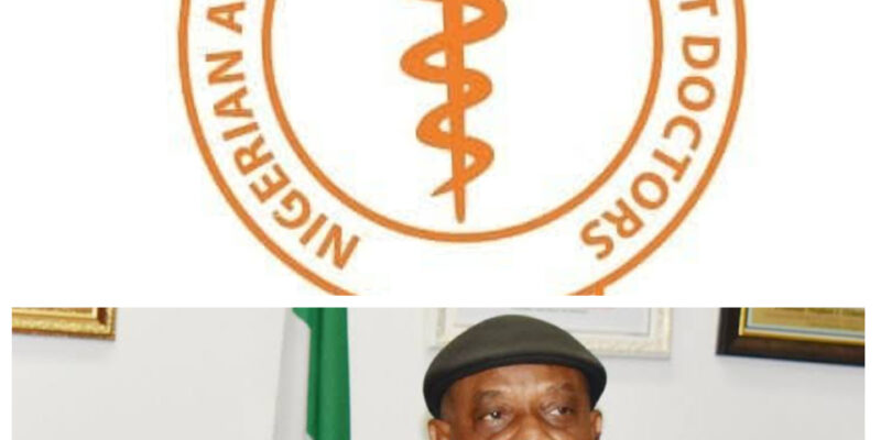 Ngige asks Resident Doctors to end strike, embrace dialogue
