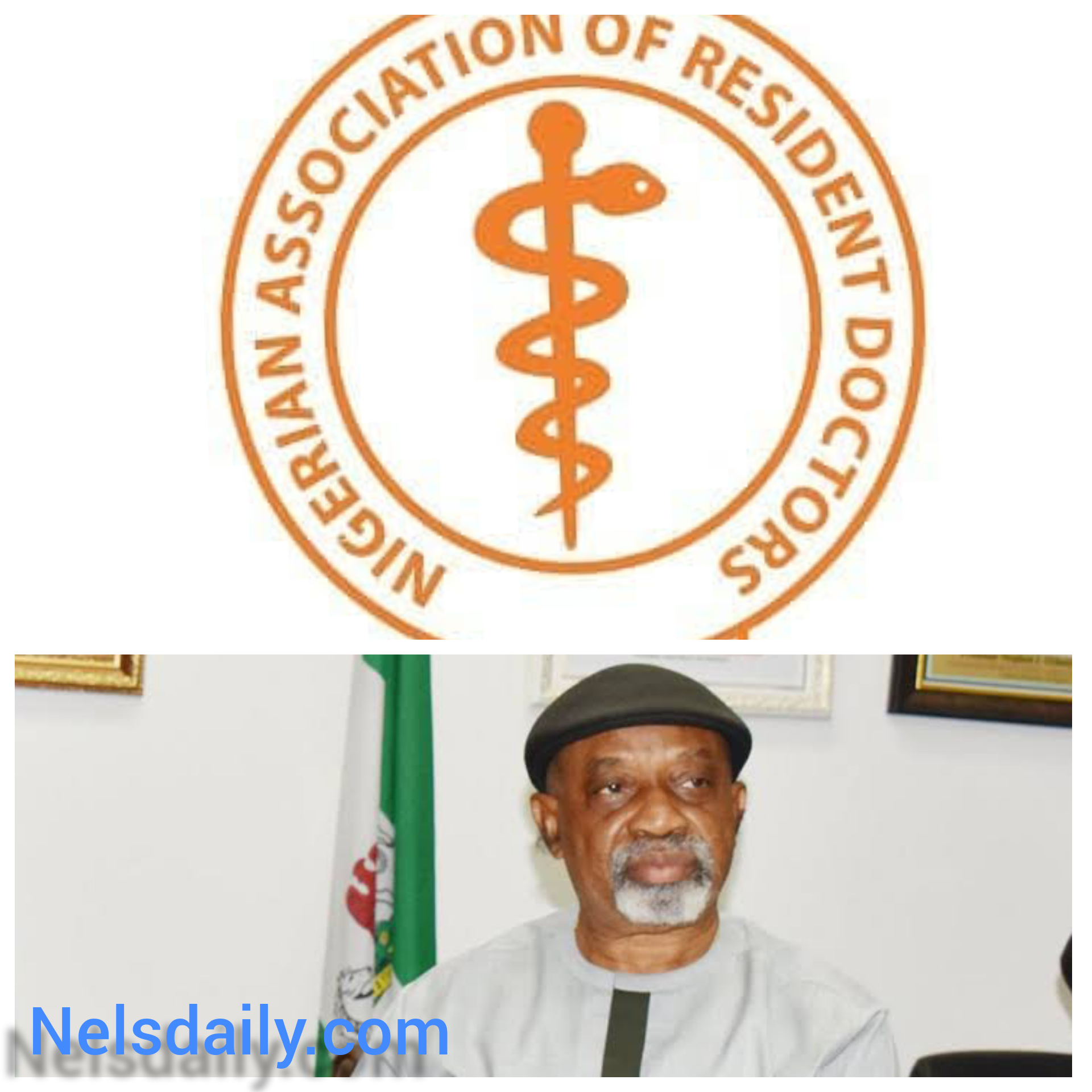 Ngige asks Resident Doctors to end strike, embrace dialogue