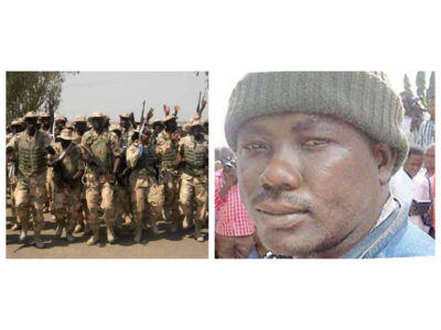 Benue’s ‘most wanted militia leader,’ Gana killed - Millitary