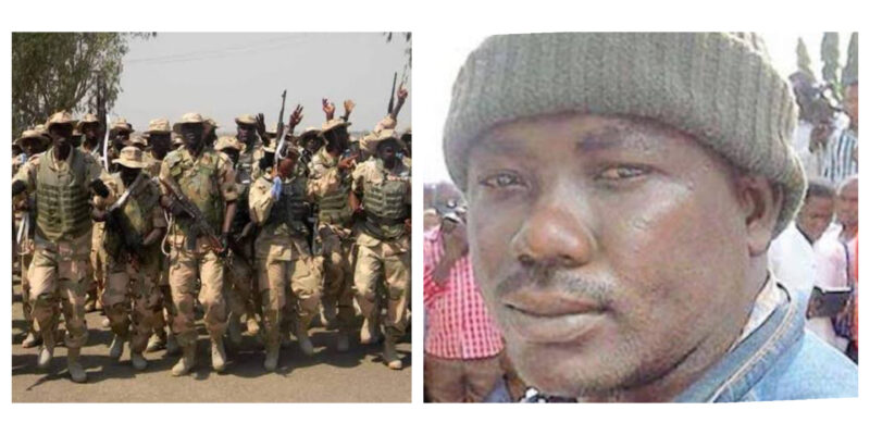 Benue’s ‘most wanted militia leader,’ Gana killed - Millitary
