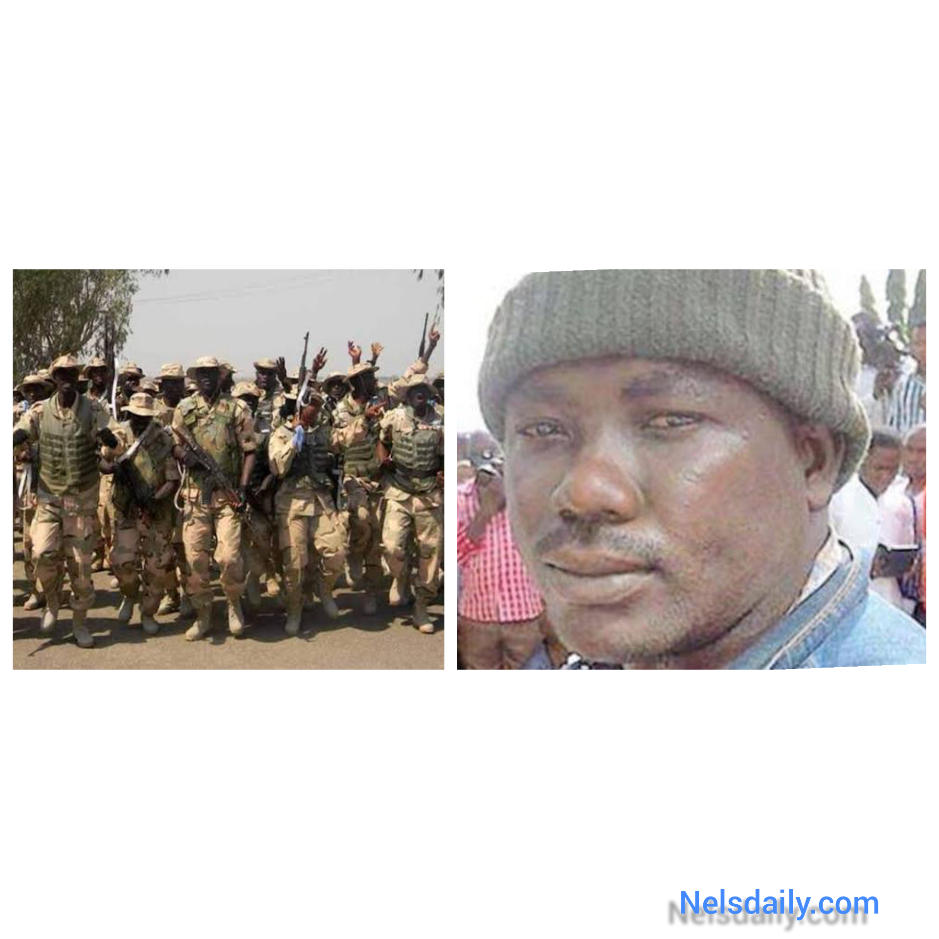 Benue’s ‘most wanted militia leader,’ Gana killed - Millitary