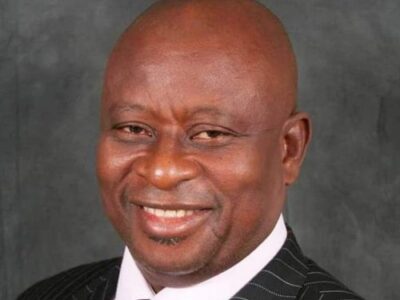 Stripping video: Court stops IGP from arresting ex-minister Gbagi
