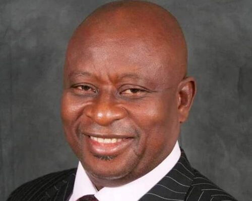 Stripping video: Court stops IGP from arresting ex-minister Gbagi