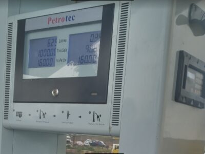 Filling stations adjust pump prices, sell petrol at N162