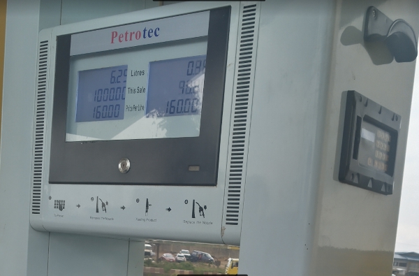 Filling stations adjust pump prices, sell petrol at N162