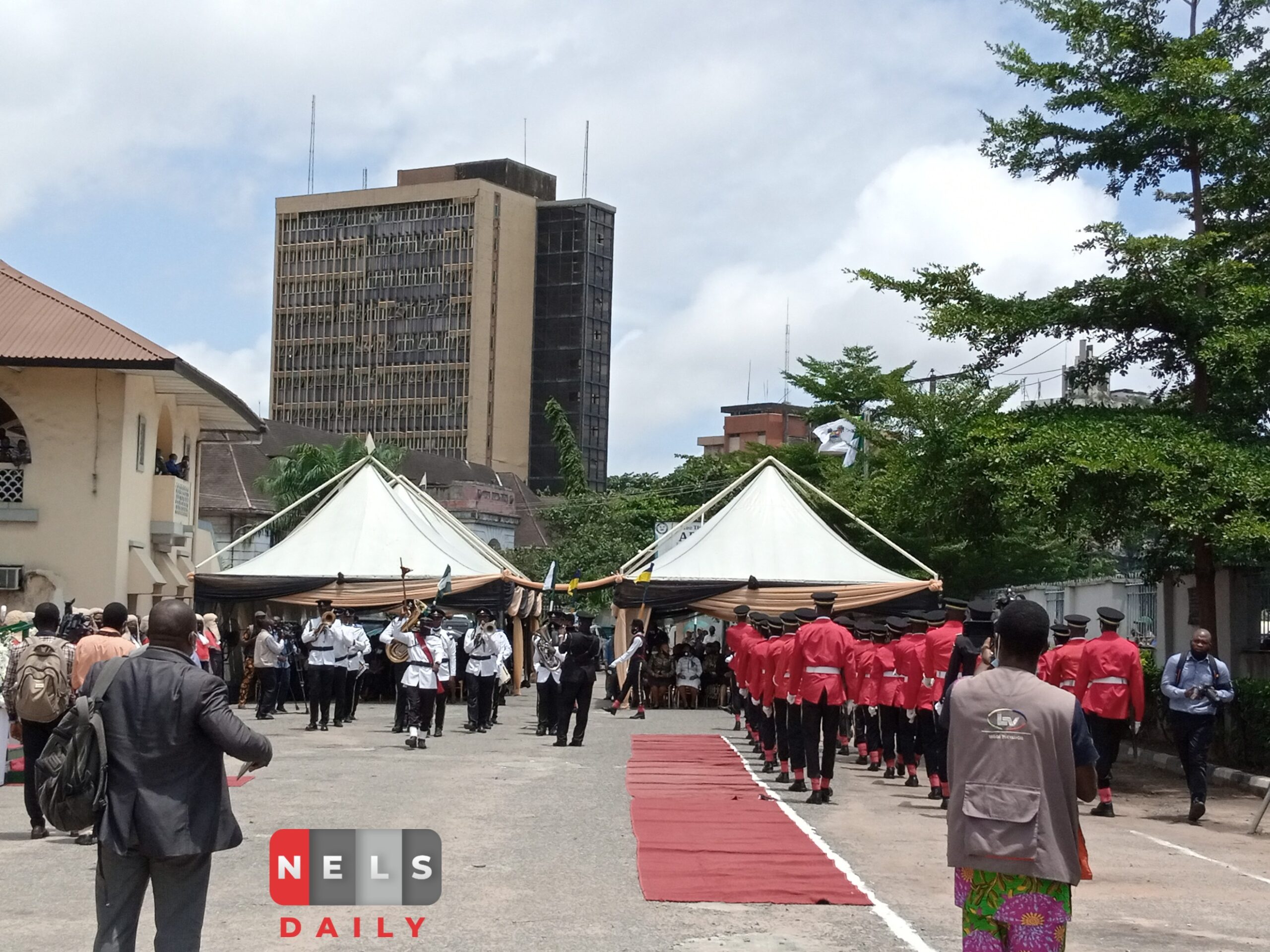 Lagos State Judiciary marks New Legal Year 2020/2021