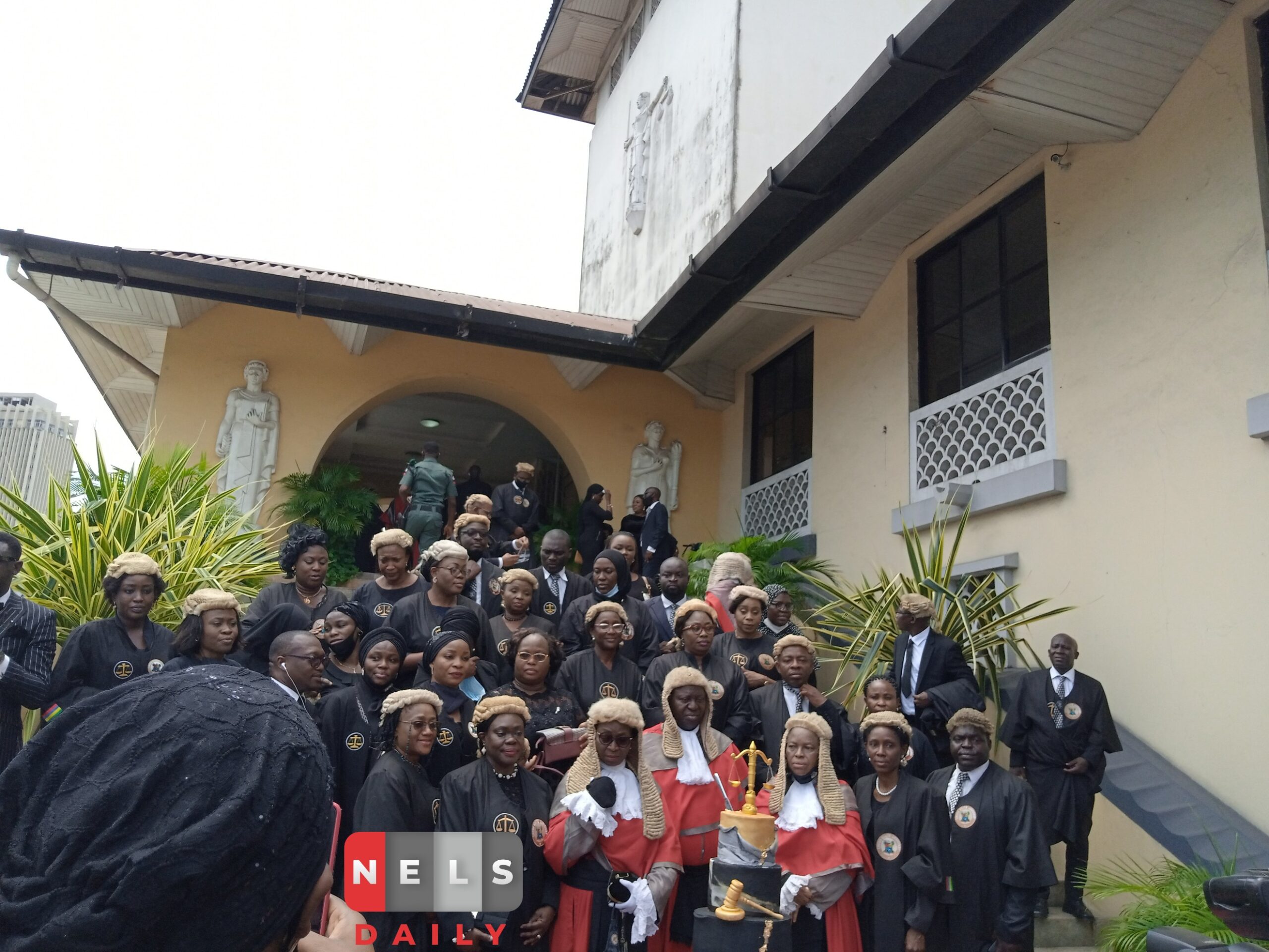 Lagos State Judiciary marks New Legal Year 2020/2021
