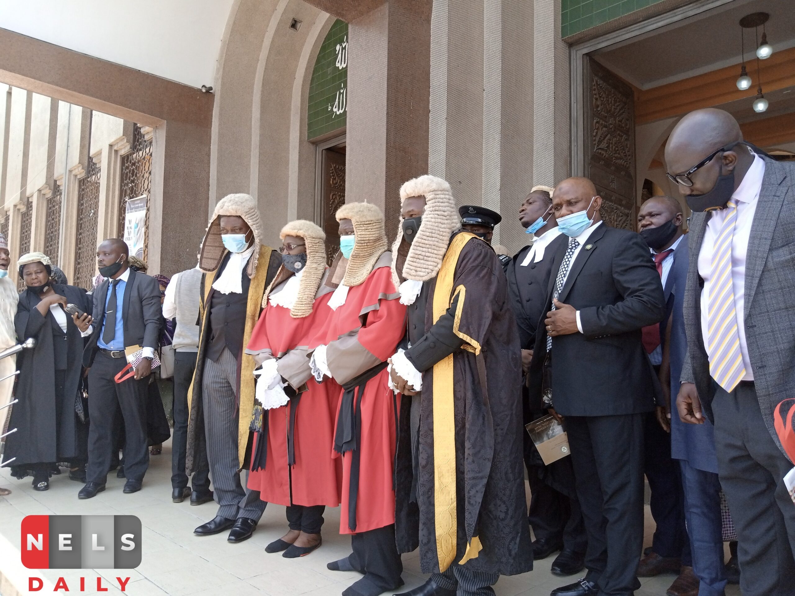Lagos State Judiciary marks New Legal Year 2020/2021