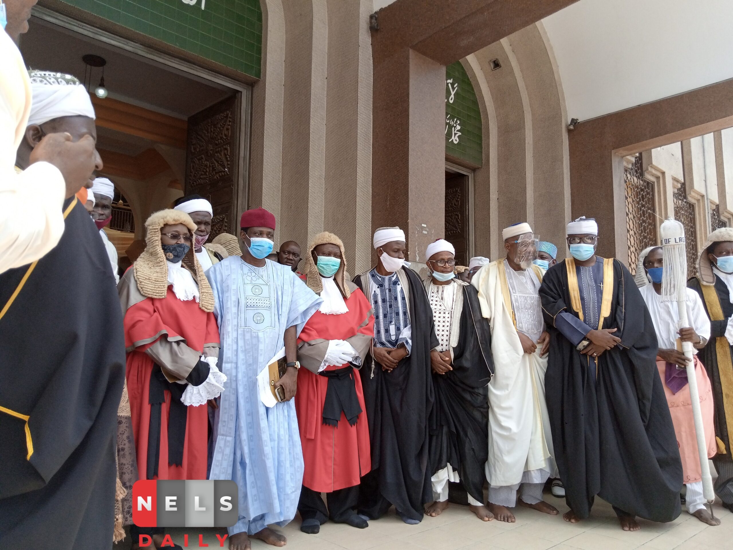 Lagos State Judiciary marks New Legal Year 2020/2021